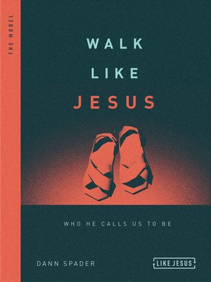 cover image of Walk Like Jesus
